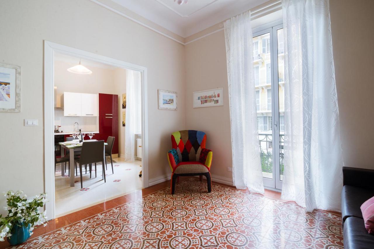Sanremo Grand Central Apartment Exterior foto
